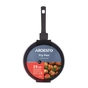 Сковорода Ardesto Gemini Salerno, 24см, алюміній, чорний (AR1324A) - зменшене зображення 7