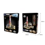 Конструктор Pantasy Joyside Series LANDSPACE - Лабораторія космічної ракети мрії без фігурок (11023) - зменшене зображення 4