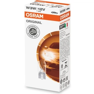 Автолампа Osram 3W (OS 2821) зображення 1