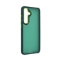 Чохол до мобільного телефона Armorstandart Frame Samsung S24 FE Dark Green (ARM76913) - зменшене зображення 1