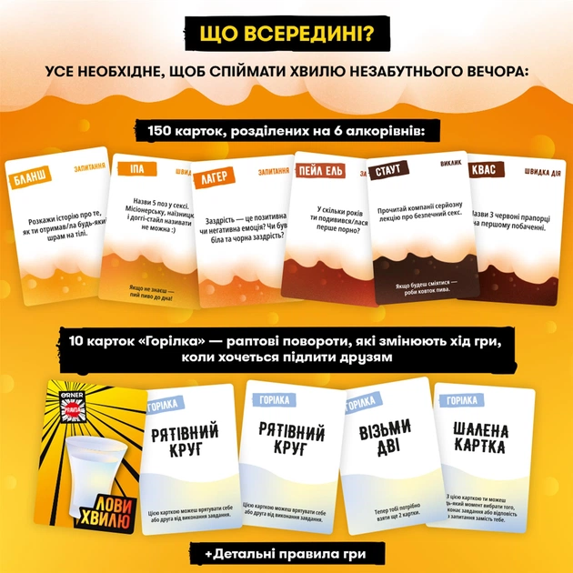 Игра для компании Orner Ловы волну (orner-3579) - изображение 5