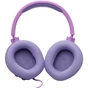 Навушники JBL Quantum 100M2 Purple (JBLQTUM100M2PUR) - зменшене зображення 8