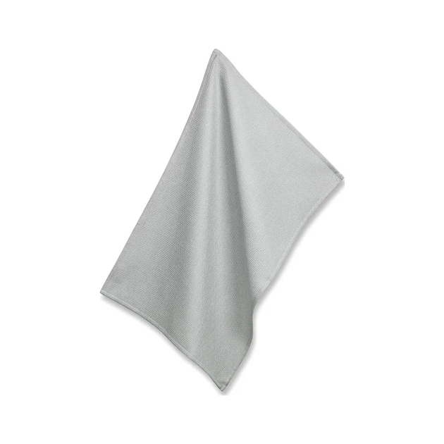 Рушник Kela кухонний Tia, 70x50 см, світло-сірий (12703) (00000023304) - picture 1