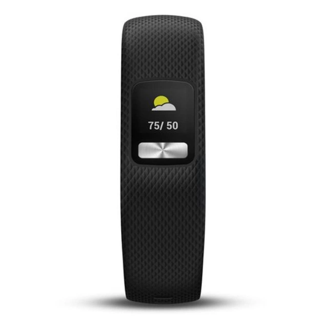 Фітнес браслет Garmin vivofit 4, Black, S/M (010-01847-10) - picture 6