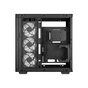 Корпус Deepcool CH780 Black - зменшене зображення 7