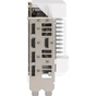 Відеокарта ASUS GeForce RTX4070Ti SUPER 16Gb TUF OC WHITE GAMING (TUF-RTX4070TIS-O16G-WHITE-GAMING) - зменшене зображення 8