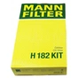 Фильтр масляный Mann H182KIT - уменьшенное изображение 1