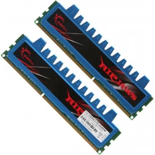 Модуль пам'яті для комп'ютера DDR3 4GB (2x2GB) 1600 MHz G.Skill (F3-12800CL7D-4GBRM) зображення 1
