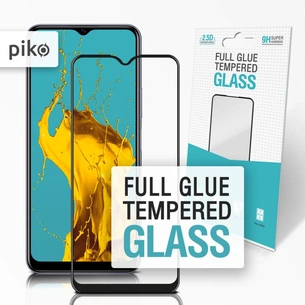 Скло захисне Piko Piko Full Glue Vivo Y15 (1283126505867) зображення 1