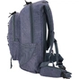 Рюкзак для ноутбука Bagland 15.6" BL Typhoon 26L gray 0017770 (166631) - зменшене зображення 2