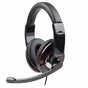 Навушники Gembird MHS-001 Black (MHS-001) - зменшене зображення 1