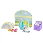 Ігровий набір Peppa Pig Figurines серії Кімнати Кімната крихітки Еві (G2835) - зменшене зображення 2
