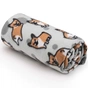 Плед Ardesto Fleece 100% поліестер 130x160см коргі (ART0713PB) - зменшене зображення 3