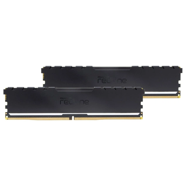 Модуль пам'яті для комп'ютера DDR4 64GB (2x32GB) 3200 MHz Redline Stiletto Mushkin (MRF4U360JNNM32GX2) - зображення 1