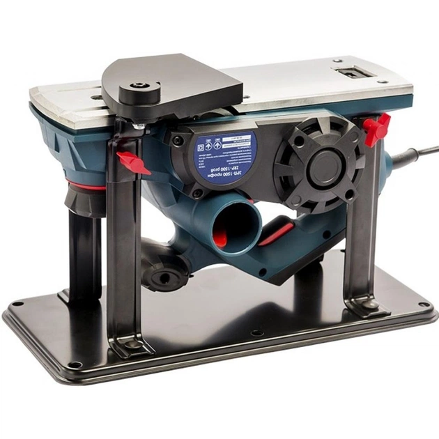 Електрорубанок Зеніт ЗРП-1500 профі (844118) - picture 3