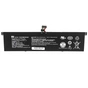 Акумулятор до ноутбука Xiaomi R15B01W (Mi Notebook Pro 15.6"), 7900mAh (60.04Wh), 4cell, 7.6V, Li-Ion (A47639) - зменшене зображення 1