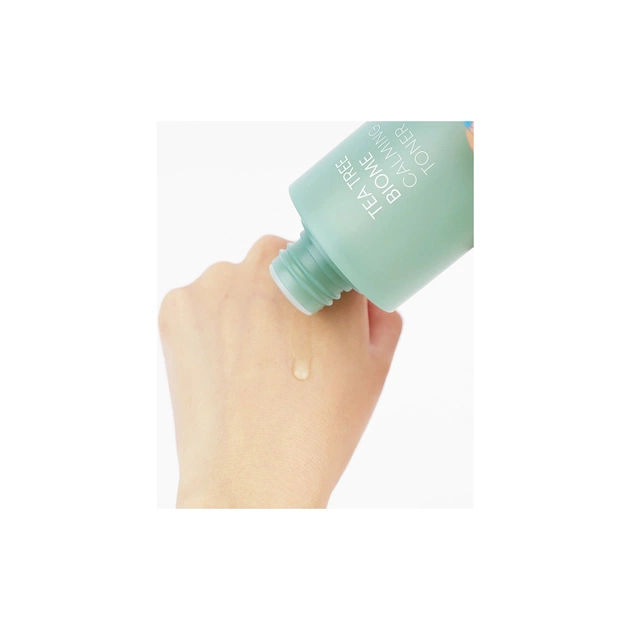 Тонік для обличчя FarmStay Tea Tree Biome Calming Toner 200 мл (8809783320655) - picture 3