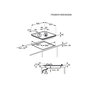Варочна поверхня Electrolux GPE 363 RBK (GPE363RBK) - зменшене зображення 2