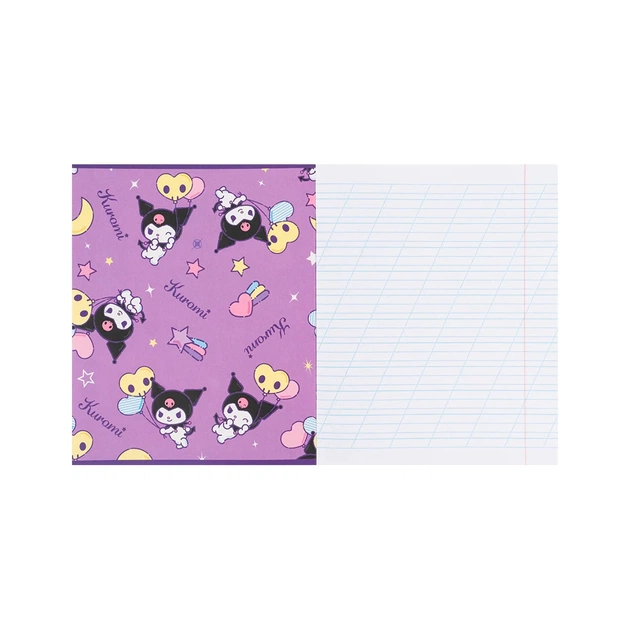 Зошит Kite Hello Kitty, 12 аркушів, коса лінія (HK26-235-2) - зображення 7