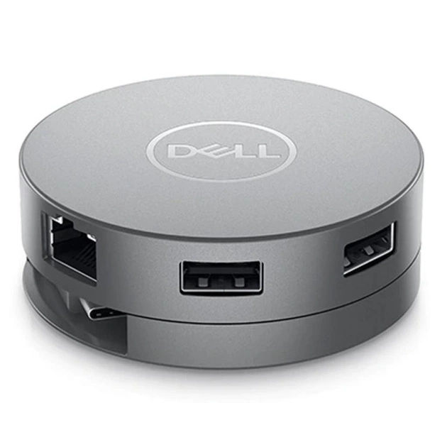 Порт-репликатор Dell Dock - USB-C Mobile Adapter DA310 (470-AEUP) - изображение 1
