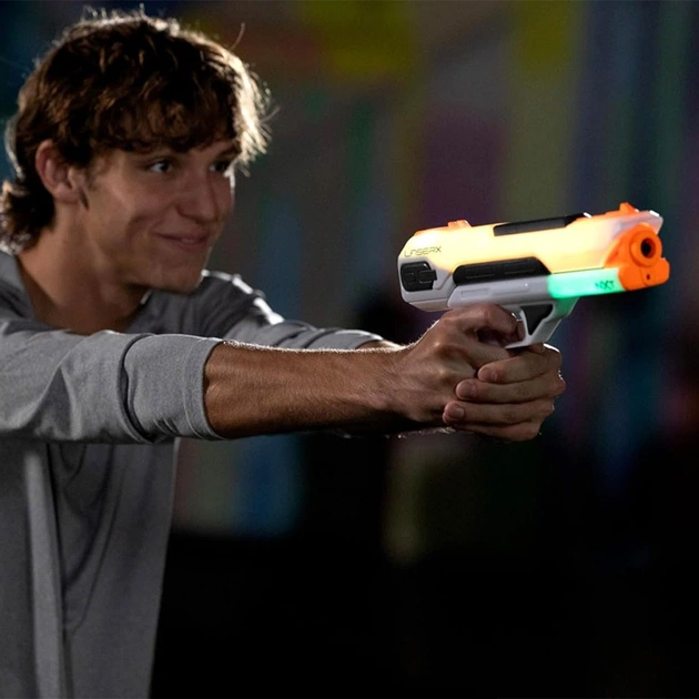 Іграшкова зброя Laser X NXT для двох гравців (87728) - picture 8