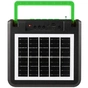 Акустическая система NEWVEW NV-9218 Solar Panel/BT/USB/TF/FM Green (NWVW-NV-9218-GN) - уменьшенное изображение 2