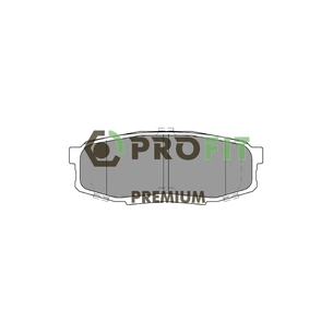 Гальмівні колодки Profit 5005-4230 зображення 1