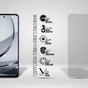 Плівка захисна Armorstandart Matte ZTE Nubia Focus Pro 5G (ARM78880) - зменшене зображення 2