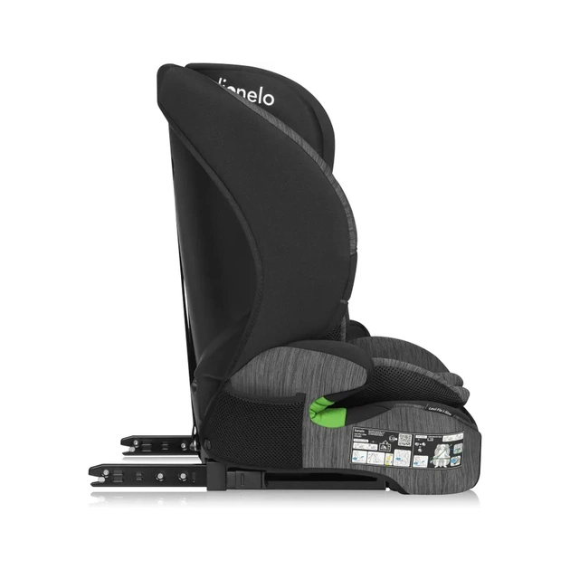 Автокрісло Lionelo LEVI FIX I-SIZE GREY STONE (LO-LEVI FIX I-SIZE GREY STONE) - picture 4