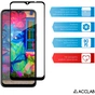 Стекло защитное ACCLAB Full Glue ZTE Blade A53 Black (1283126583278) - уменьшенное изображение 5