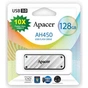 USB флеш накопичувач Apacer 128GB AH450 silver USB 3.0 (AP128GAH450S-1) - зменшене зображення 5