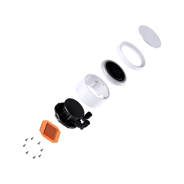 Система рідинного охолодження JONSBO TH-240 White - picture 12