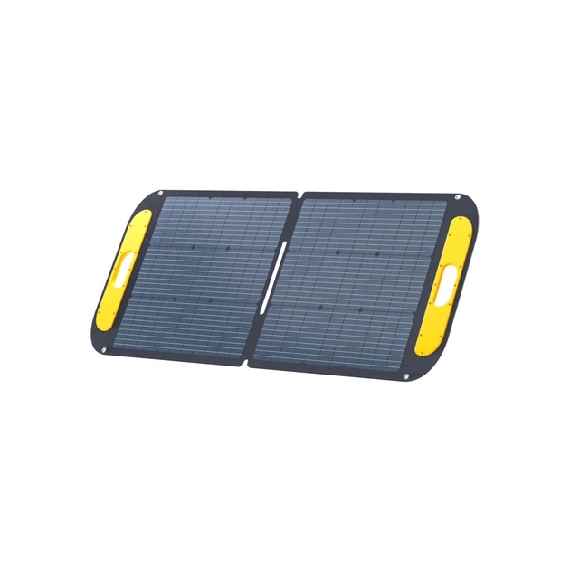 Портативная солнечная панель Vtoman 110W 19V IP67 MC-4/Anderson/XT60/DC5521 (VS110) - изображение 1