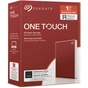 Зовнішній жорсткий диск 2.5" 1TB One Touch USB 3.2 Seagate (STKB1000403) - зменшене зображення 8