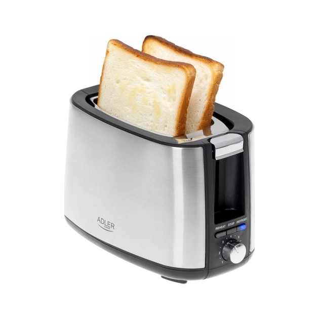 Тостер Adler AD 3214 - picture 7