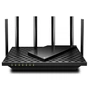 Маршрутизатор TP-Link ARCHER AX73 AX5400 4xGE LAN 1xGE WAN USB 3.0 MU-MIMO OFDMA (ARCHER-AX73) - зменшене зображення 1