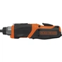 Викрутка акумуляторна Black&Decker CS3653LC 3,6В, Li-Ion, 5Нм (CS3653LC) - зменшене зображення 2