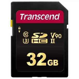 Карта пам'яті Transcend 32GB SDHC class 10 UHS-II U3 V30 MLC (TS32GSDC700S) зображення 1
