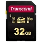 Карта пам'яті Transcend 32GB SDHC class 10 UHS-II U3 V30 MLC (TS32GSDC700S) - зменшене зображення 1