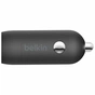 Зарядний пристрій Belkin USB-C 30W PD PPS + cable USB-C 1m (CCA004BT1MBK-B6) - зменшене зображення 3