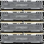 Модуль пам'яті для комп'ютера DDR4 16GB (4x4GB) 2400 MHz Ballistix Sport Micron (BLS4C4G4D240FSB) - зменшене зображення 1