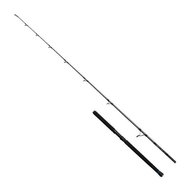 Вудилище DAM Salt-X Tuna 2.40м 1+1 секція 80LB (56703) - зображення 1