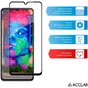 Стекло защитное ACCLAB Full Glue Realme C61 Black (1283126594038) - уменьшенное изображение 5
