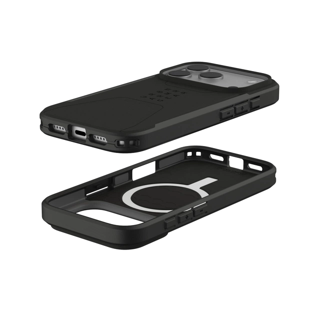 Чохол до мобільного телефона UAG iPhone 17 Pro Civilian MagSafe Black (114545114040) - picture 8