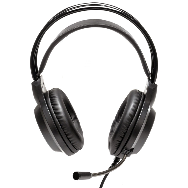 Навушники Hölmer H-01GS 3.5 мм Black (H-01GS) - picture 2