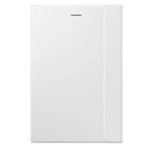 Чохол до планшета Samsung Galaxy Tab A 8.0 LTE T355 Book Cover White (EF-BT355PWEGRU) - изображение 1