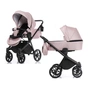 Коляска Invictus 2 в 1 V-Dream Lux Rose Black (71403) - зменшене зображення 1
