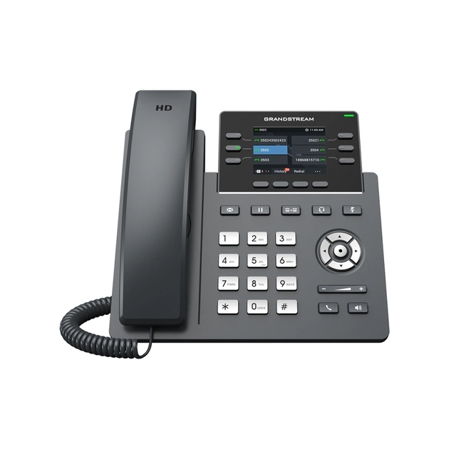 IP телефон Grandstream GRP2613W - зображення 1