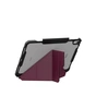 Чохол до планшета UAG iPad Air 11" (Gen 6 2024) Essential Armor Bordeaux (124474119049) - зменшене зображення 10