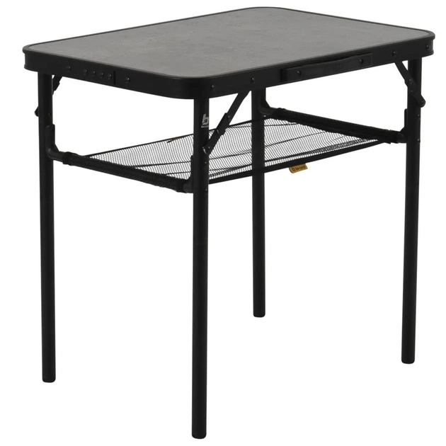 Туристичний стіл Bo-Camp Northgate 60x45 cm Black/Grey (1404182) - изображение 1